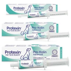 Protexin Pro‑Kolin Advanced Paste - Gastrointestinal Support for Dogs 15ml, 30ml, 60ml