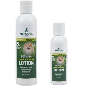 Dermagic Skin Rescue Lotion for Dogs - Quick Relief For Skin Irritations