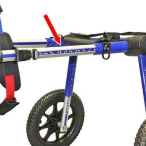 Extenders - Dog Walkin' Wheelchair