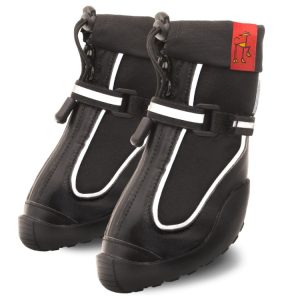 Hunnyboots Splish Splash (fleece lined) - Set of Two Greyhound Boots (a pair)