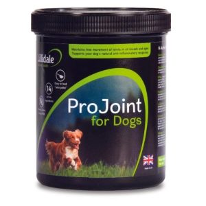 Lillidale ProJoint 4 Dogs - Maintains Free Movement of Joints 200g or 500g