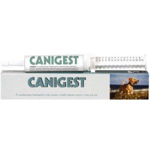 Canigest Digestive Support Paste for Dogs - Rebalances Good Bacteria In The Gut 15ml or 30ml
