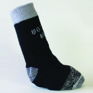 Greyhound Reinforced Dog Socks - Super Advanced Outdoor & Indoor Use