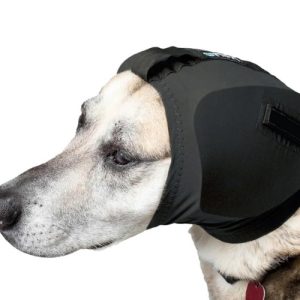 Rex Specs Ear Pro for Dogs - Great for Fireworks, Storms and Loud Noises. Protect your Dog's Ears