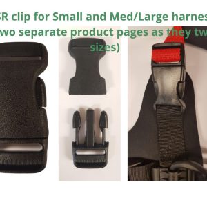 Walkin Wheelchair - CSR Clip Replacement (single)