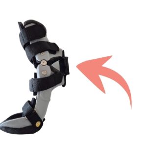 Scandi Orthopedic Stop Band for Grade 4 Splints