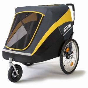 Hercules Dog Stroller - Dogs under 50kg - 2 Year Warranty