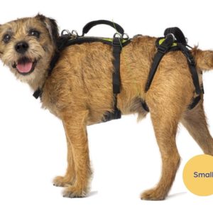 Help Em Up Harness - The Complete Dog Lifting Harness