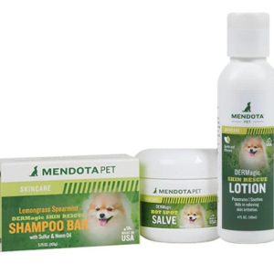 Dermagic Skin Essentials for Dogs - Treat Skin Problems