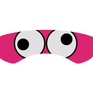 Rex Specs Lens Wrap - Stickers For Your Dog Goggles - Add a Pop of Personality