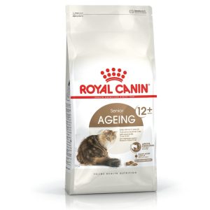 Royal Canin Ageing 12+ Cat Food 400g