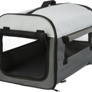 Fabric Dog Crate - Cosy, Comfortable and Practical Safe Space For Your Dog