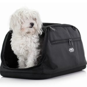 Sleepypod Air Dog Travel Carrier - Safe Air and Car Travel For Your Dog (under 8kg)