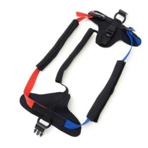 Standard Front Neoprene Harness for Dog Walkin' Wheelchair (Replacement)