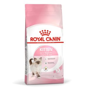 Royal Canin Kitten Food 400g