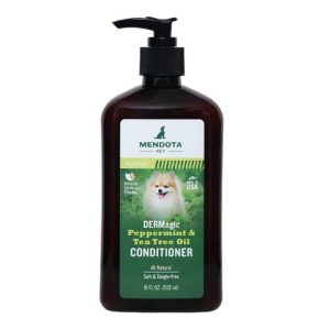 Dermagic Liquid Conditioner for Dogs - Soothes the Fur