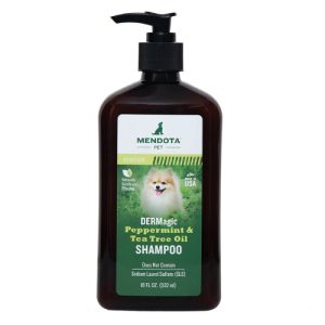 Dermagic Liquid Shampoo for Dogs - Boosts Fur Growth