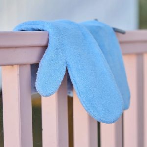 Dog Drying Mitts - Evesham
