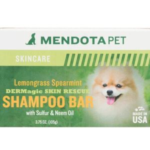 Dermagic Skin Rescue Shampoo Bar for Dogs