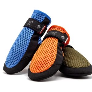 Hunnyboots Greyhound Indoor Slippers - Great Traction for Slippery Floors - Pack of 4