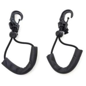 Set of Stirrups - Dog Walkin' Wheelchair
