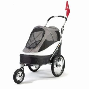 Sporty Dog Stroller (and Bike Trailer!) - Dogs under 30kg - 2 Year Warranty