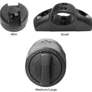 Knuckles Set (replacement) - Dog Walkin' Wheelchair