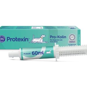 Protexin Pro-Kolin Paste - Fast-Acting Digestive Support for Dogs 15ml, 30ml, 60ml