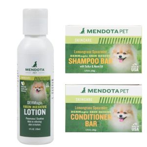 Dermagic Skin Rescue Pack for Dogs