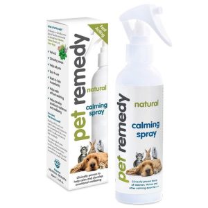 Pet Remedy Calming Spray for Dogs - Natural Stress & Anxiety Support 15ml or 200ml