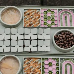 Multi Way Enrichment Mat in Olive - The Ultimate Fun Challenge for Your Dog