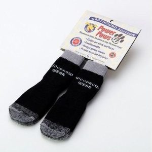 Greyhound Non-Slip Dog Socks (Advanced)