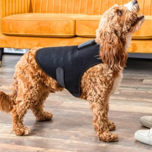 HEALED Pain Relief Coat for Dogs - For Arthritis, Inflammation and Joints using Revolutionary LED