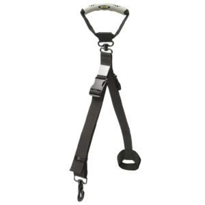 Walking Handle - Add Handles to Your Dog Lifting Harness - 1 Size