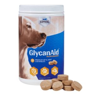 GlycanAid Glucosamine Maintenance Formula for Dogs