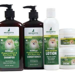 Dermagic System Offer for Dogs - Treats Aggressive Skin Conditions