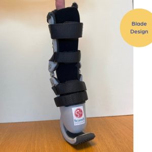 Dog Prosthetic Front or Back Paw / Leg - Blade or Classic Design