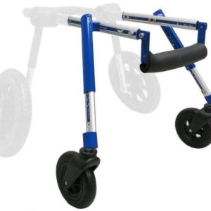 Front Wheelchair (extension) - Dog Walkin Wheelchair UK